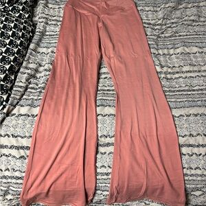 Aerie Offline Real Me Flare High Rise Leggings